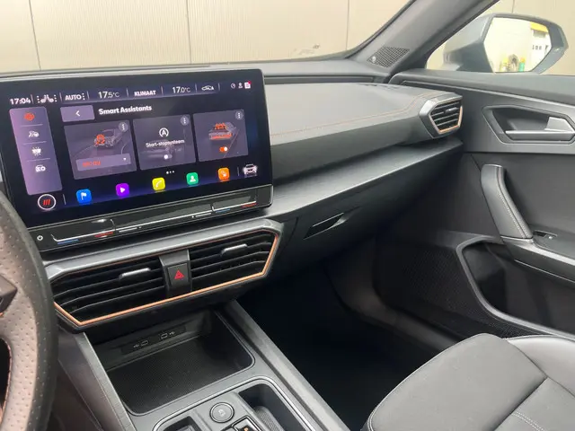 CUPRA Formentor 2.0 TSI 4DRIVE 2021 Benzine 11
