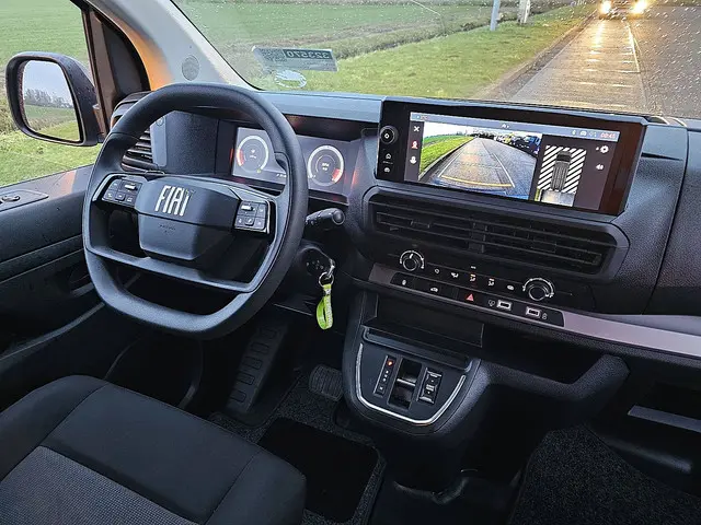 Fiat Scudo 2.0 2024 Diesel 8