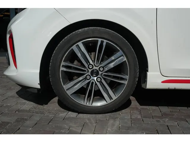 Kia Picanto 1.2 CVVT DynamicPlusLine 2018 Benzine 7