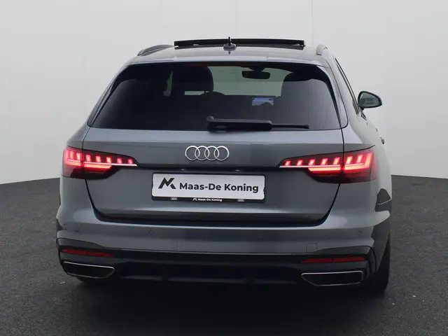 Audi A4 Avant 35 TFSI/150PK S Line 2021 Benzine 37