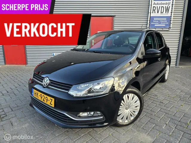 Volkswagen Polo 1.4 TDI✅AUTOMAAT✅ 2016 Diesel 30