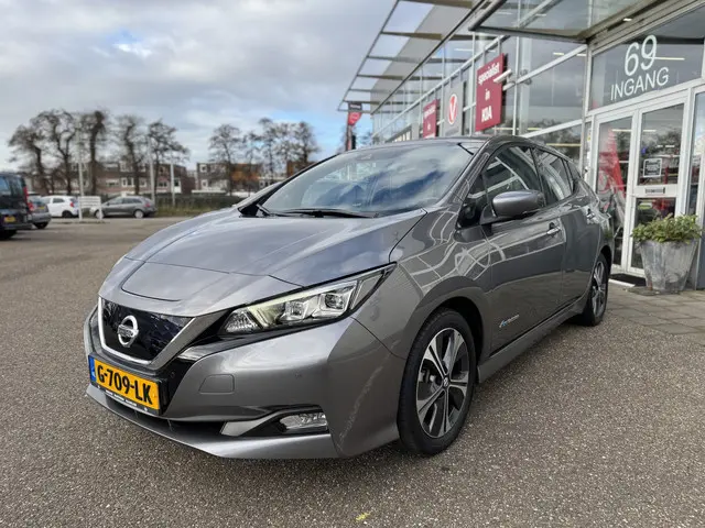 Nissan Leaf Tekna 40 kWh 2019 Elektrisch 4