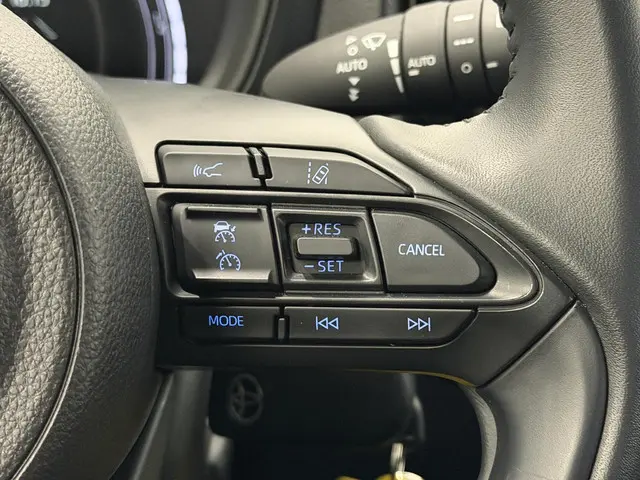 Toyota Aygo X 1.0 VVT-i Automaat Pulse 2025 Benzine 16