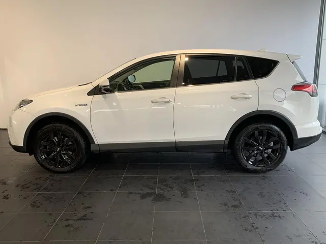 Toyota RAV4 2.5 Hybrid AWD Style 2018 Hybride Benzine 15