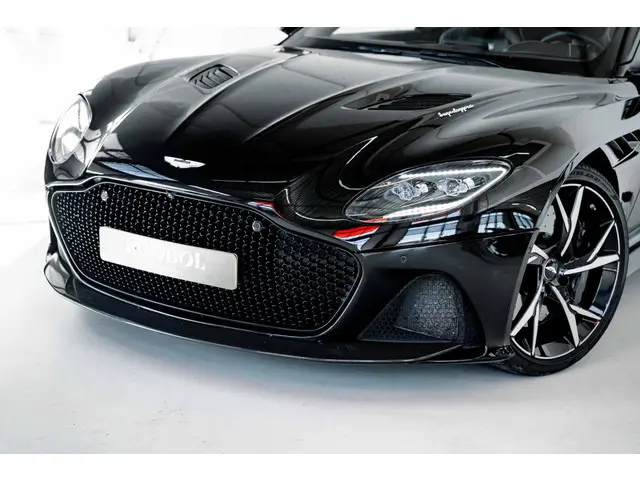 Aston Martin DBS 5.2 V12 Superleggera 2019 Benzine 21