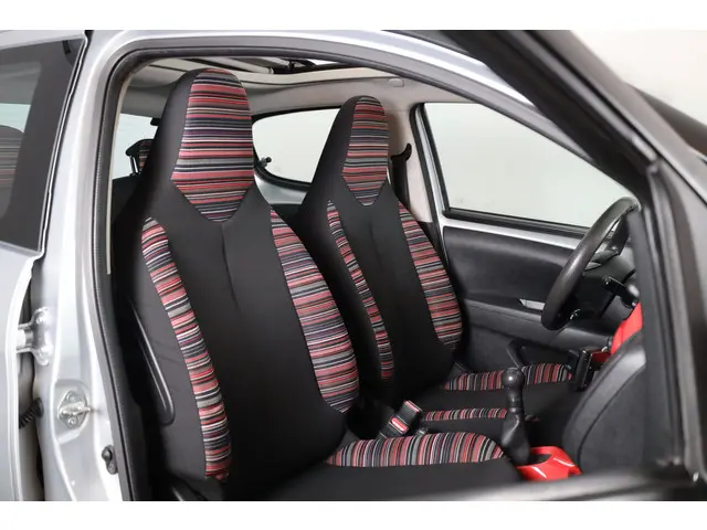 Citroën C1 PT 82 Airscape Shine 2015 Benzine 7