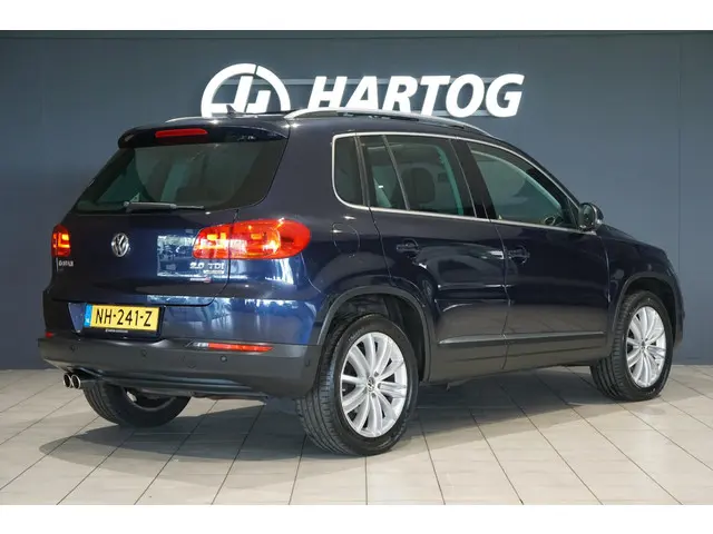 Volkswagen Tiguan 2.0 TDI Sport&Style 4Motion 2014 Diesel 2