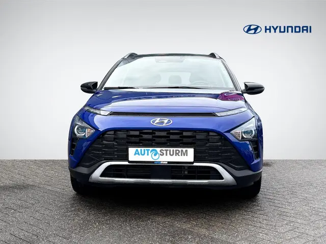 Hyundai Bayon 1.0 T-GDI Comfort Smart 2024 Benzine 2