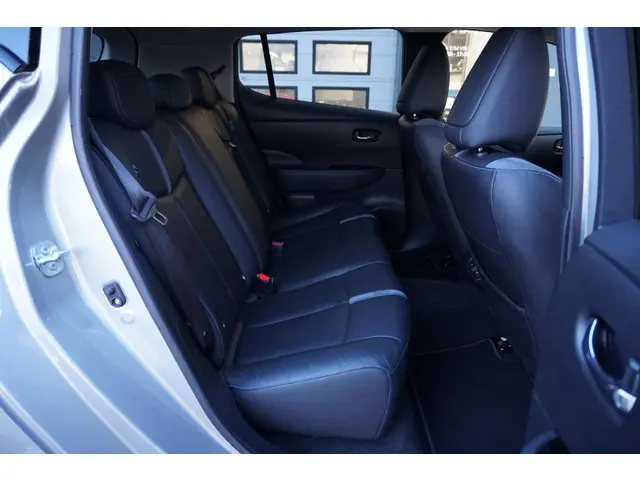 Nissan Leaf Tekna 39 kWh 2024 Elektrisch 8