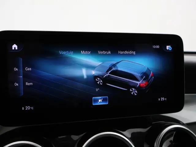 Mercedes-Benz GLC 200 AUT9 NIEUW MODEL 2019 Benzine 38