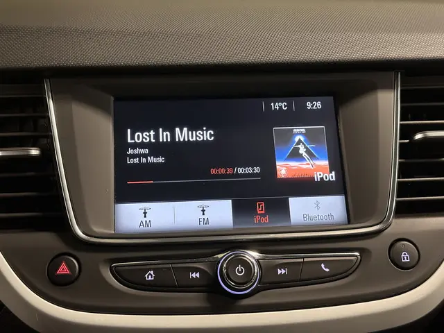 Opel Crossland X 1.2 Turbo Edition 2020 2021 Benzine 15