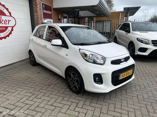 Kia Picanto 1.0 CVVT DynamicLine 2016 Benzine 5