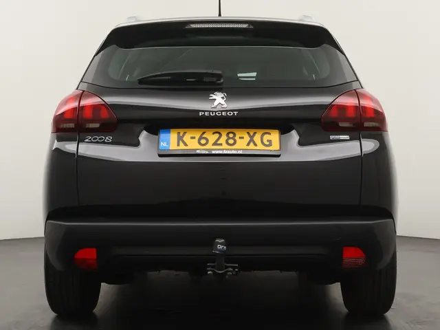 Peugeot 2008 1.2 PureTech Allure 2017 Benzine 4