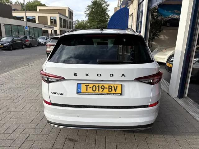 Škoda Kodiaq 1.5 TSI Sportline Business 2023 Benzine 7