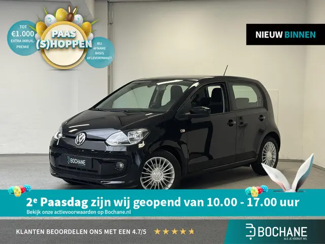 Volkswagen up! 1.0 Aut. High up! 2015 Benzine