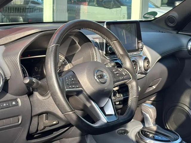 Nissan Juke DIG-T 114 DCT N-Connecta 2020 Benzine 30