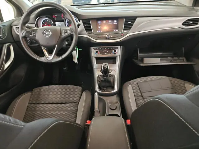 Opel Astra Sports Tourer 1.2 Edition 2020 Benzine 6