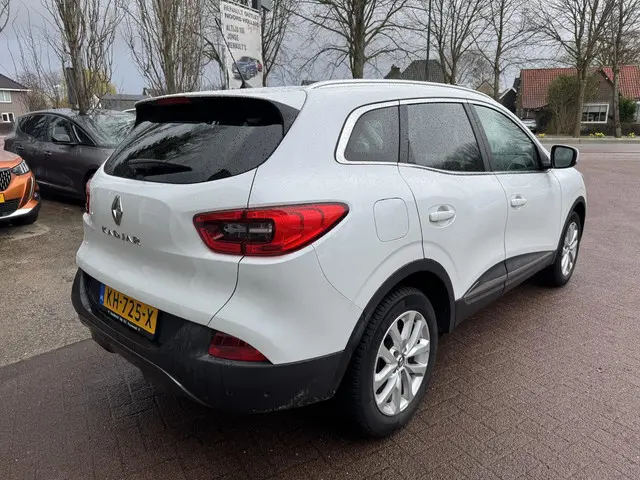 Renault Kadjar 1.2 TCe Intens 2016 Benzine 5