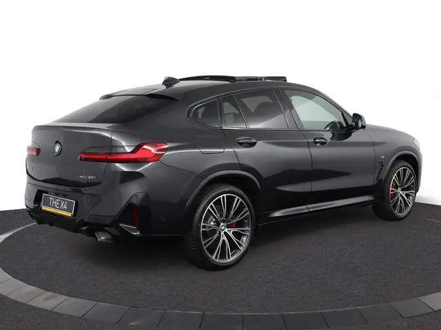 BMW X4 xDrive30i 2026 Benzine 2