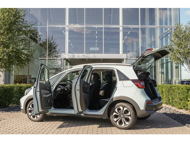 Honda Jazz 1.5i e:HEV CROSSTAR 2020 Hybride Benzine 35