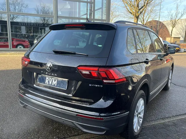 Volkswagen Tiguan 1.4 TSI eHybrid 2021 Hybride Benzine 4