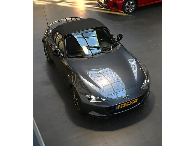 Mazda MX-5 SkyActiv-G 160 6MT TS+ 2016 Benzine 12