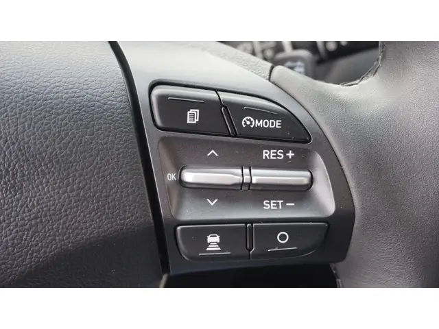 Hyundai Kona EV Comfort 64 kWh 3-fase 2020 Elektrisch 23