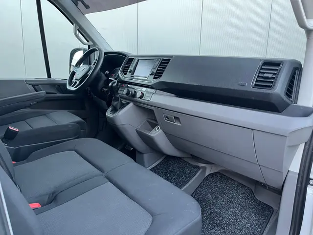 MAN TGE 35 2.0 Extra Lang Hoog 2019 Diesel 9