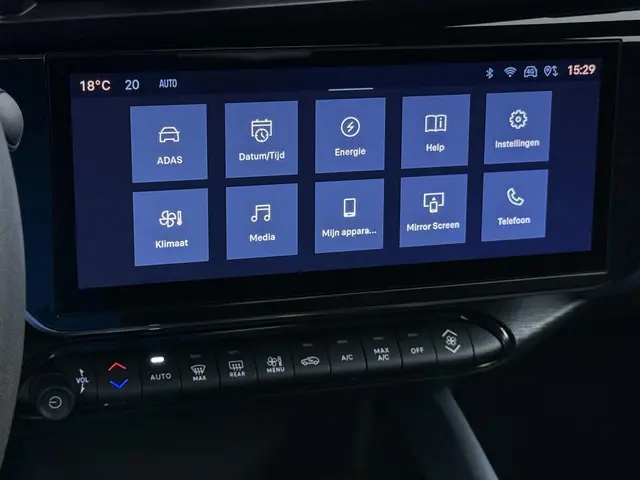 Alfa Romeo Junior Elettrica 54 kWh 2025 Elektrisch 29