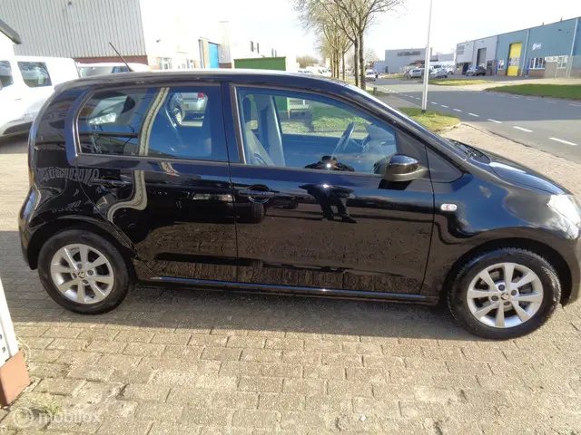 Škoda Citigo 1.0 Greentech Fresh 2015 Benzine 8
