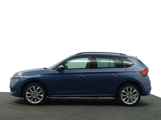 Škoda Kamiq 1.5 TSI ACT Business Editon+ Aut- 2021 Benzine 31
