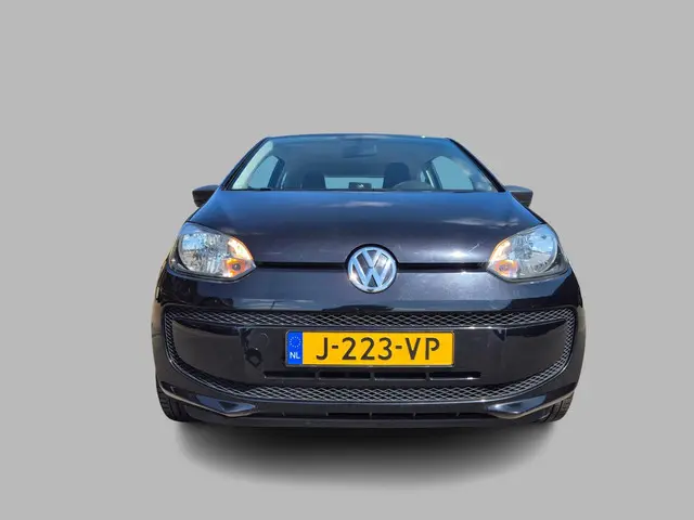 Volkswagen up! 1.0 high up! 75pk Airco, Navi 2012 Benzine 4