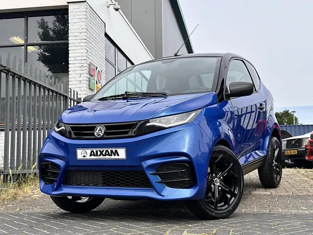 Aixam City Sport 2025 Diesel 19