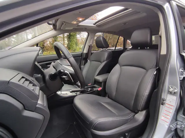 Subaru XV 2.0i Premium AWD Automaat 2015 Benzine 22