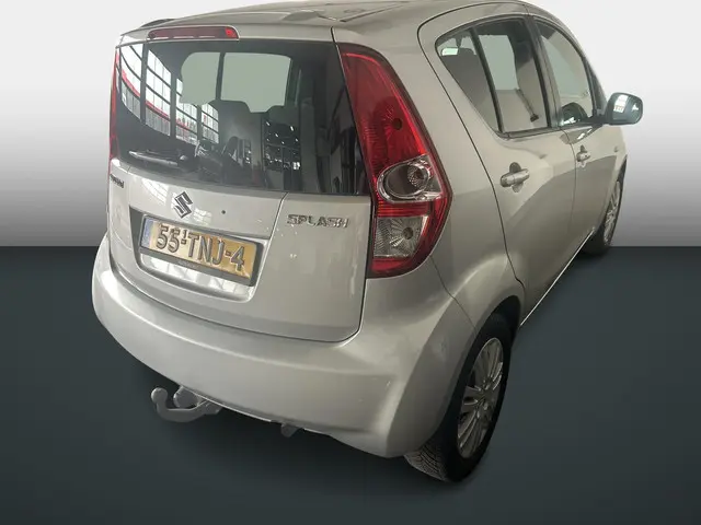 Suzuki Splash 1.2 Exclusive EASSS 2012 Benzine 5