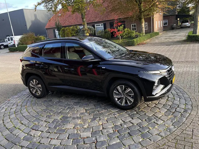 Hyundai Tucson 1.6 T-GDI MHEV i-Motion 2021 Benzine 33