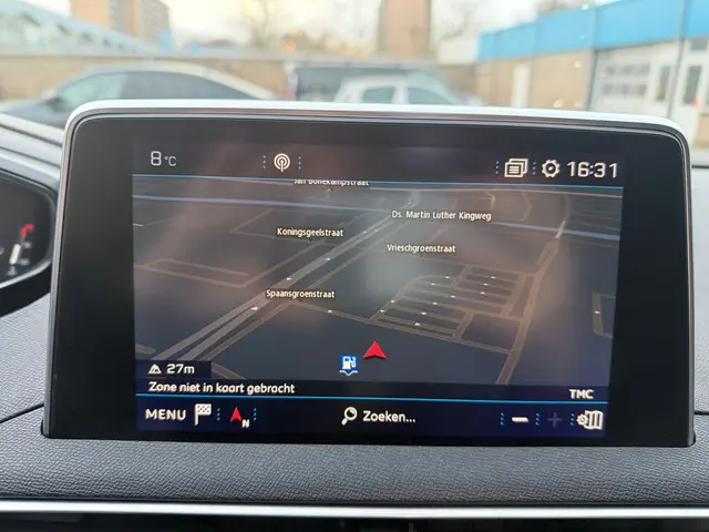 Peugeot 5008 1.2 PureTech Allure 2017 Benzine 14