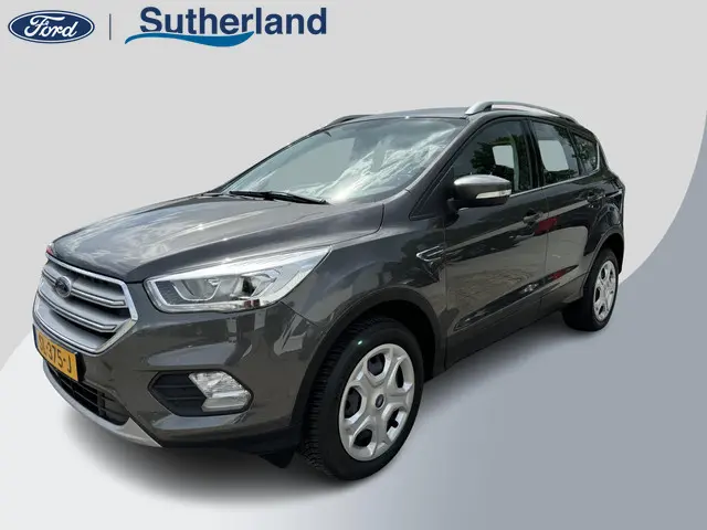 Ford Kuga 1.5 EcoBoost Trend Ultimate 2018 Benzine