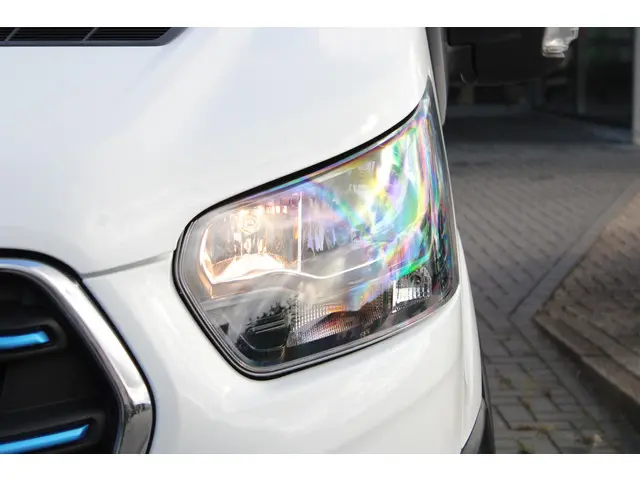 Ford E-Transit 350 L3H2 Trend 68 kWh 2024 Elektrisch 5
