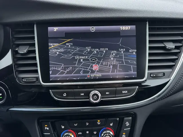 Opel Mokka X 1.4 Turbo 4x4 Innovation 2016 Benzine 17