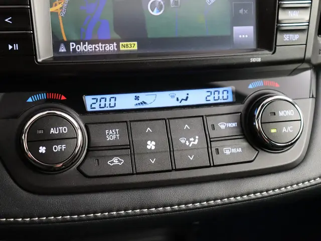 Toyota RAV4 2.5 Hybrid Energy Plus 2018 Hybride Benzine 24