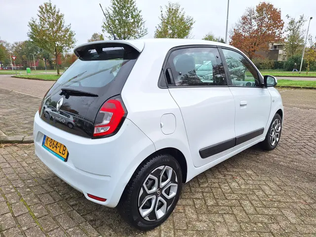 Renault Twingo 1.0 SCe Collection 2021 Benzine 4