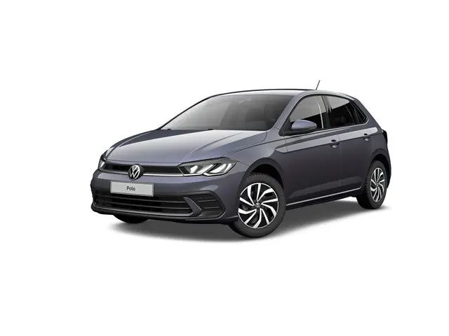 Volkswagen Polo 1.0 TSI 95 5MT Life Edition 2025 Benzine