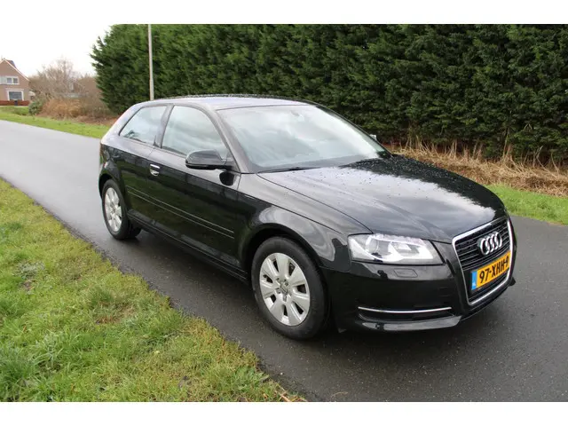 Audi A3 1.2 TFSI Attraction Advance 2012 Benzine 4