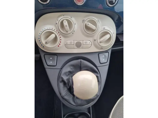 Fiat 500 1.2 Popstar 2014 Benzine 8