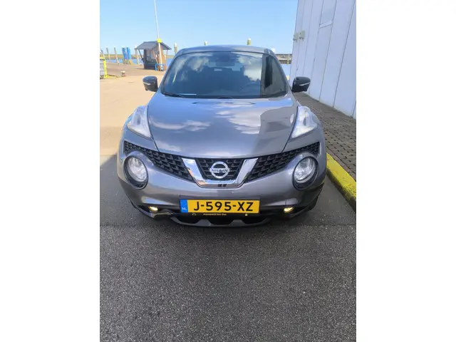 Nissan Juke 1.2 DIG-T S/S Tekna 2016 Benzine 39
