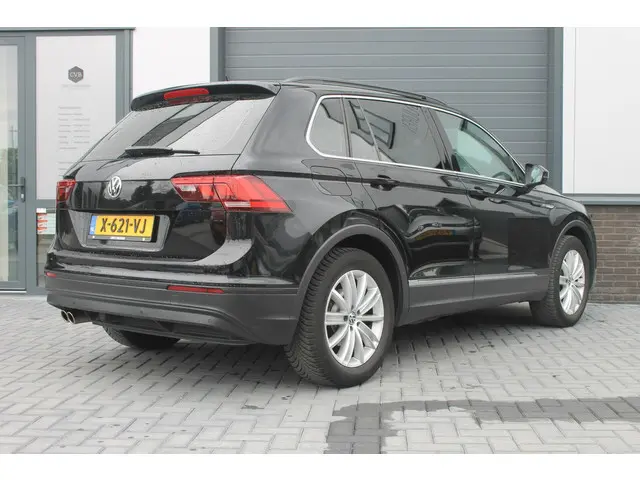 Volkswagen Tiguan 1.4 TSI ACT Highline 2017 Benzine 8