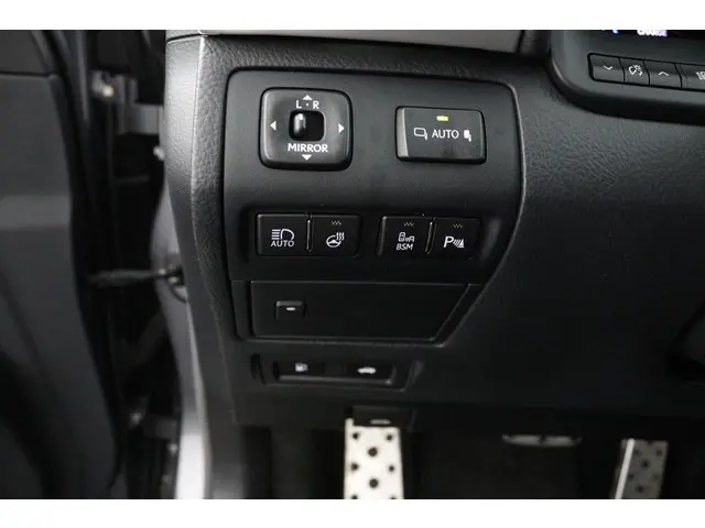 Lexus LS 600h F Sport Line 2013 Hybride Benzine 27