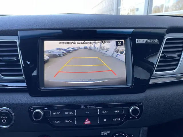 Kia e-Niro ExecutiveLine 64 kWh 2019 Elektrisch 23