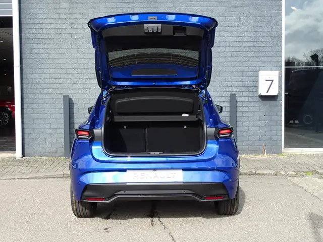 Renault Clio 1.2 TCe 115 techno 2026 Benzine 35